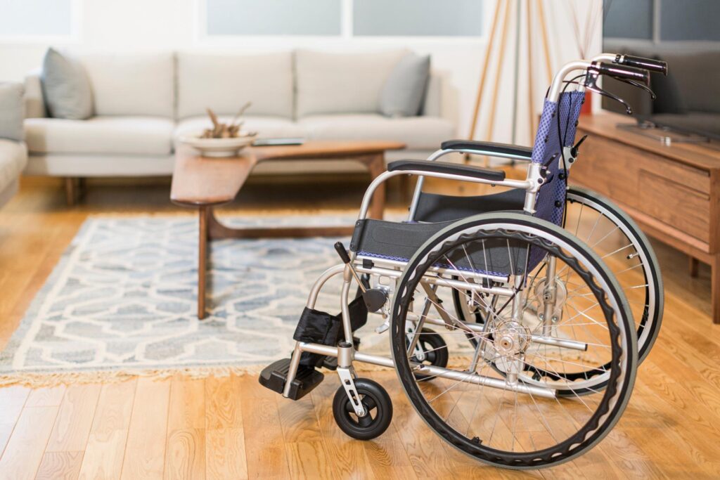 介護リフォーム